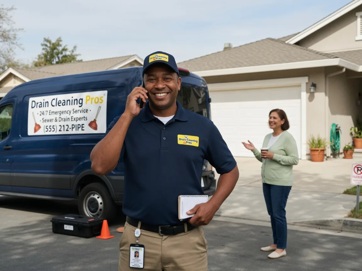 Drain Cleaning Pickens, SC FAQs